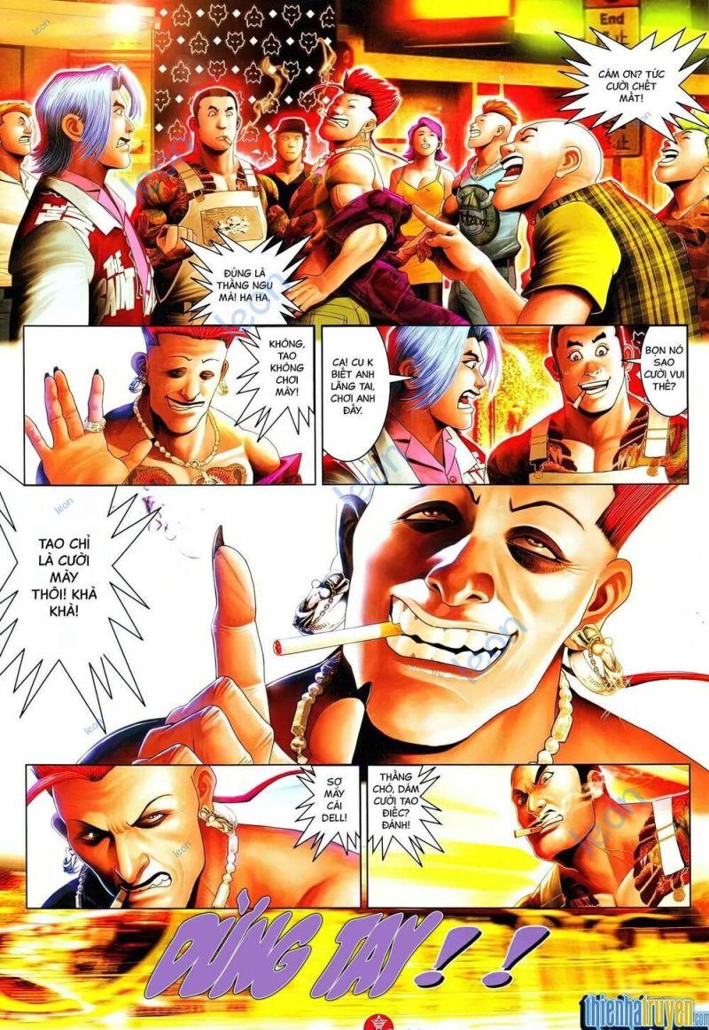 hỏa vũ diệu dương chapter 639 17