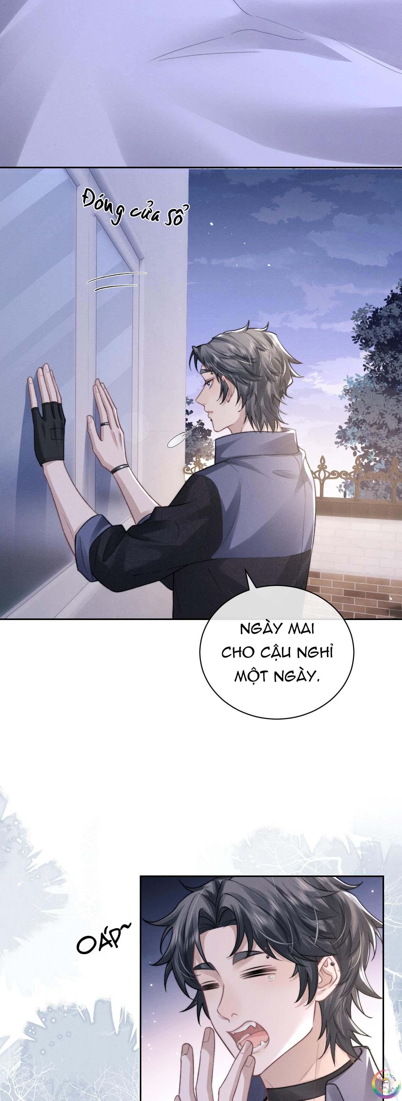 chấp sự thỏ tai cụp chapter 54 6