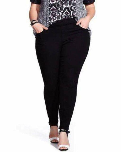 Quần legging nâng mông bigszie