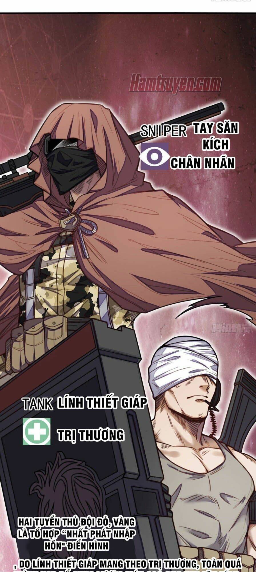 võng du chi tối cường liệp nhân chapter 4 19