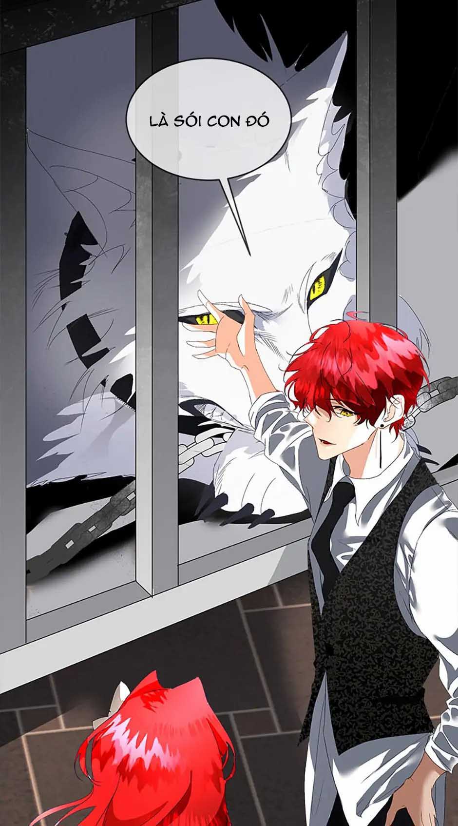 tôi là bảo mẫu bất đắc dĩ của nam chính chapter 0.2 50