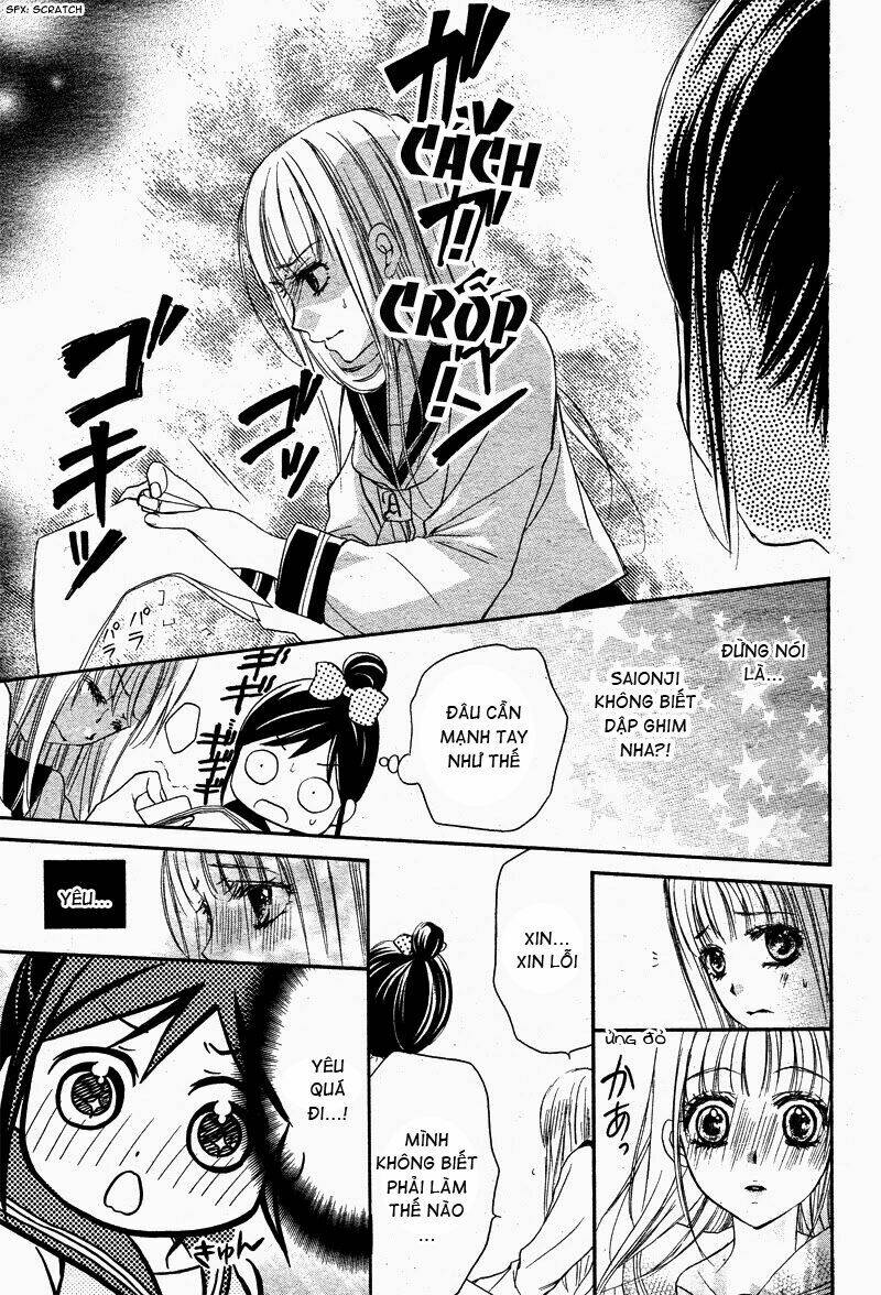 hachimitsu ni hatsukoi chapter 6 17