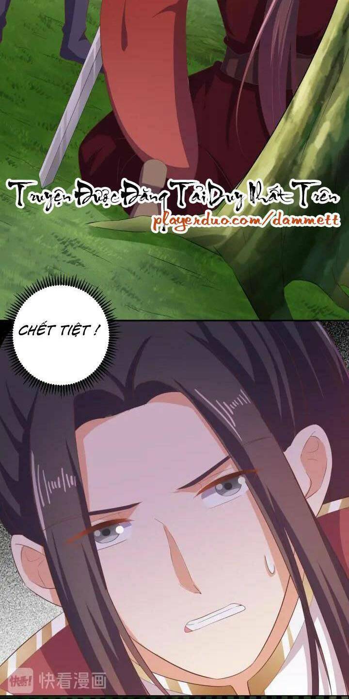 ngạo kiều vương gia huyên náo phi chapter 62 31