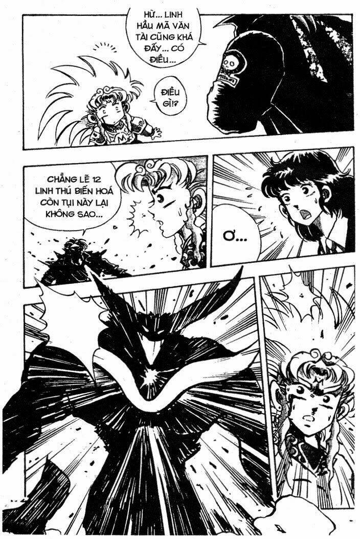 tiểu hòa thượng hd remake chapter 52 14