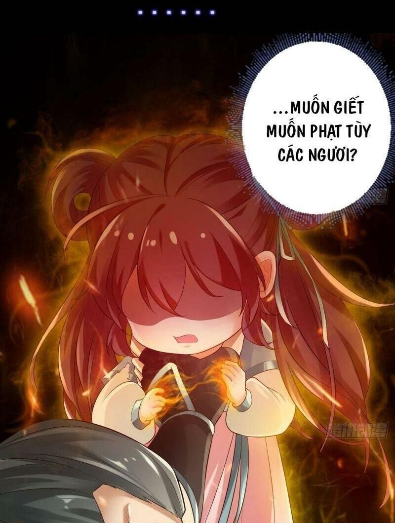 cứu được tên đại ma tôn chapter 3 25