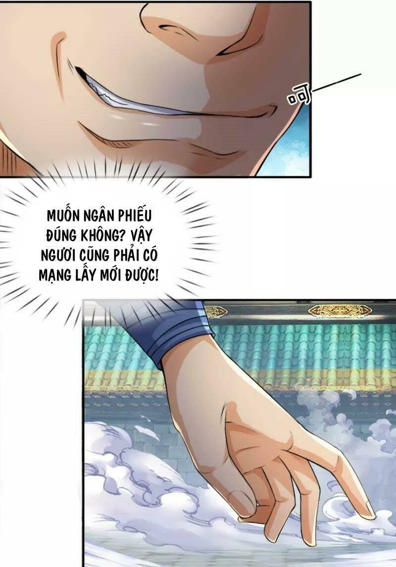 chí tôn hồng bao hoàng đế chapter 26 10