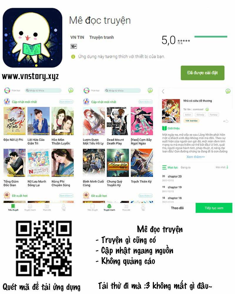 ông chủ của tôi là yêu quái chapter 10 30