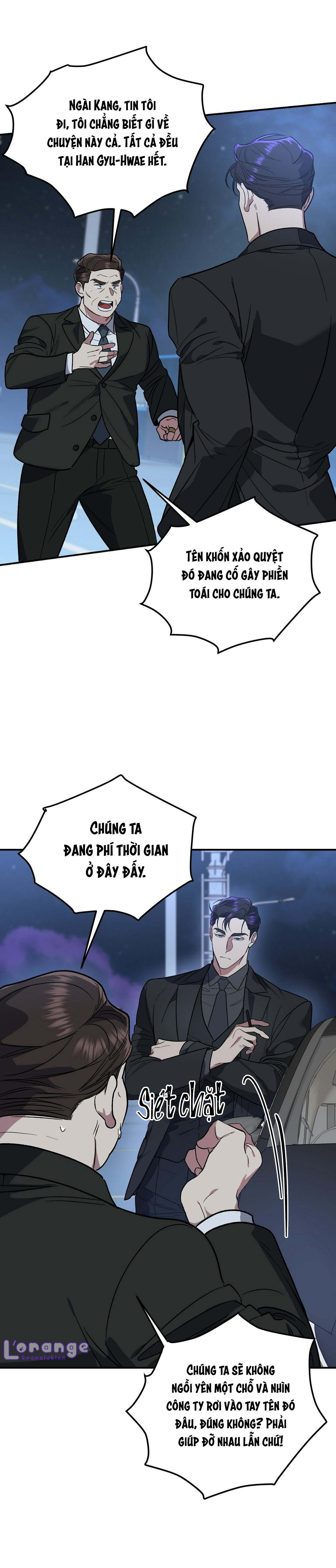 lãnh địa của dã thú chapter 7 15