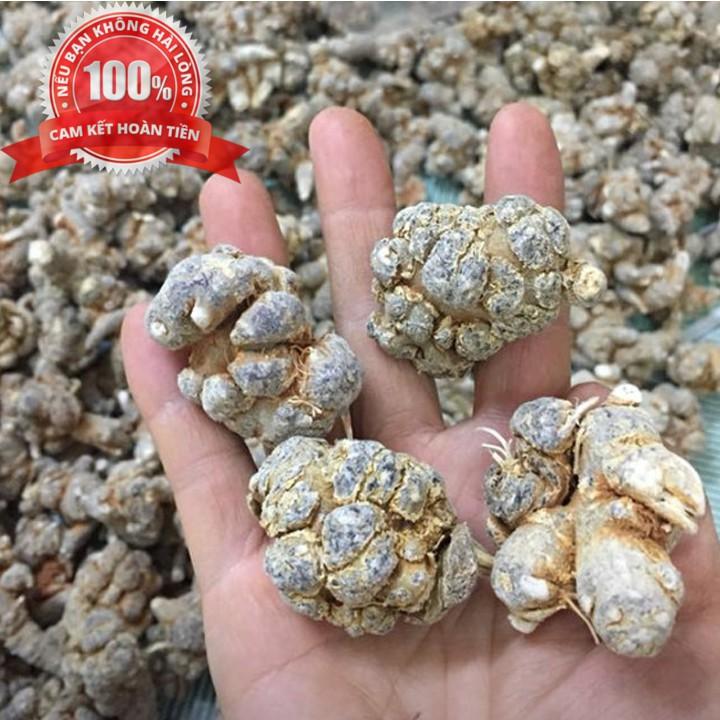 500g bột tam thất hà giang - loại 70 củ