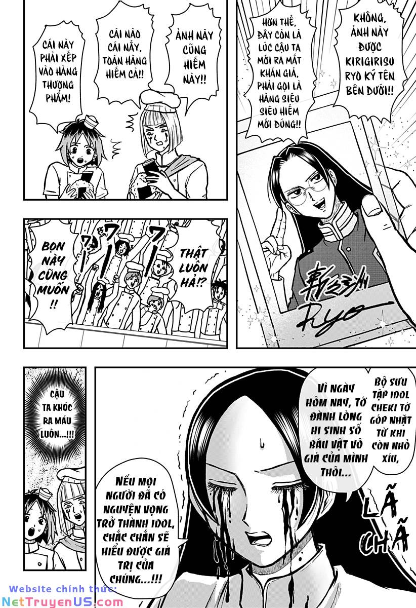 đẹp trai thì phải chết chapter 11 8