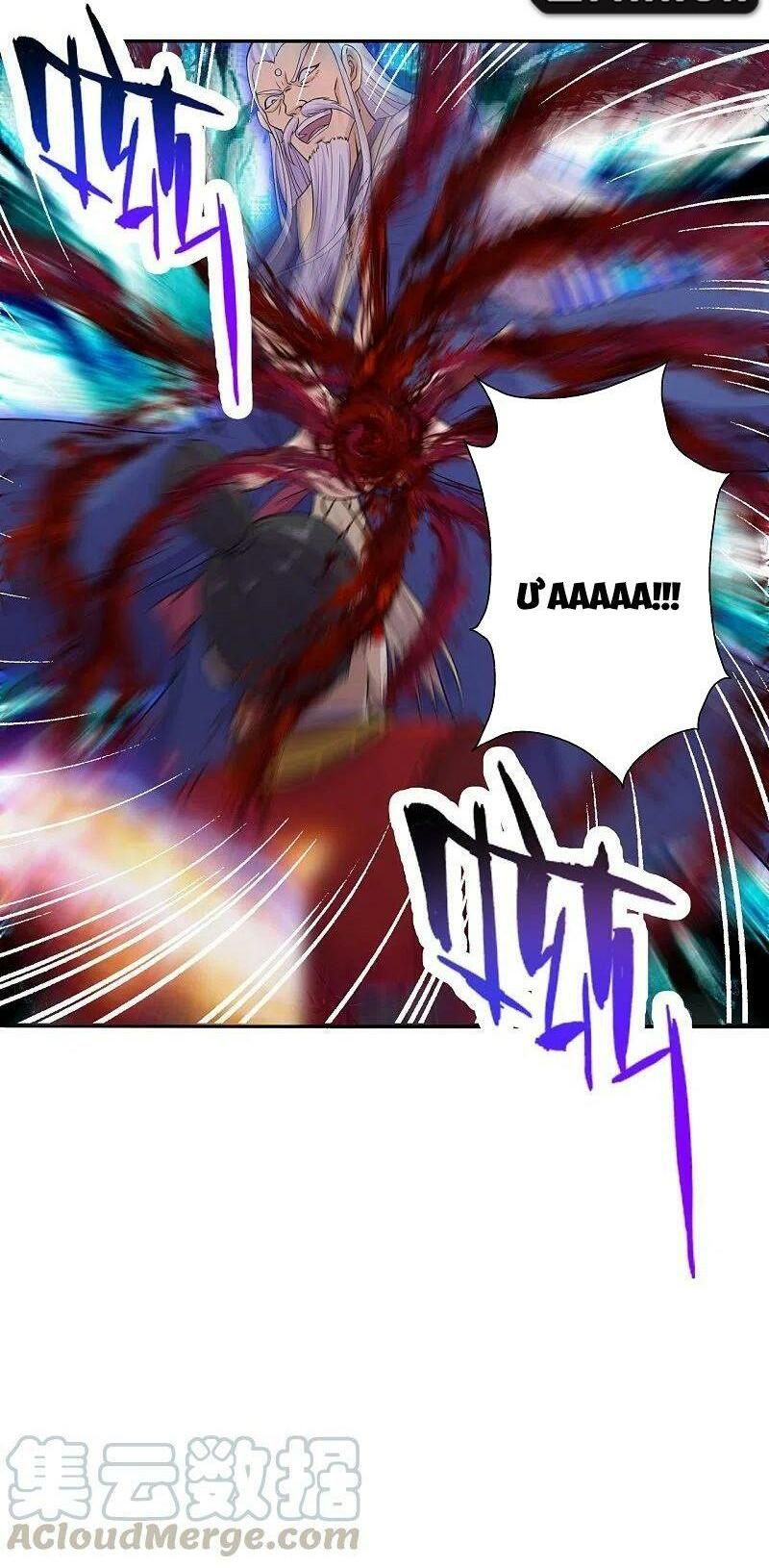 tiên võ đế tôn chapter 216 6