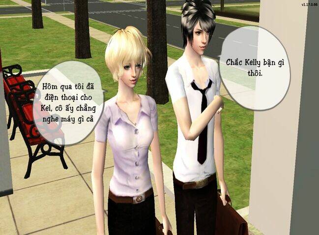 tìm em [truyện sims] chapter 20 14