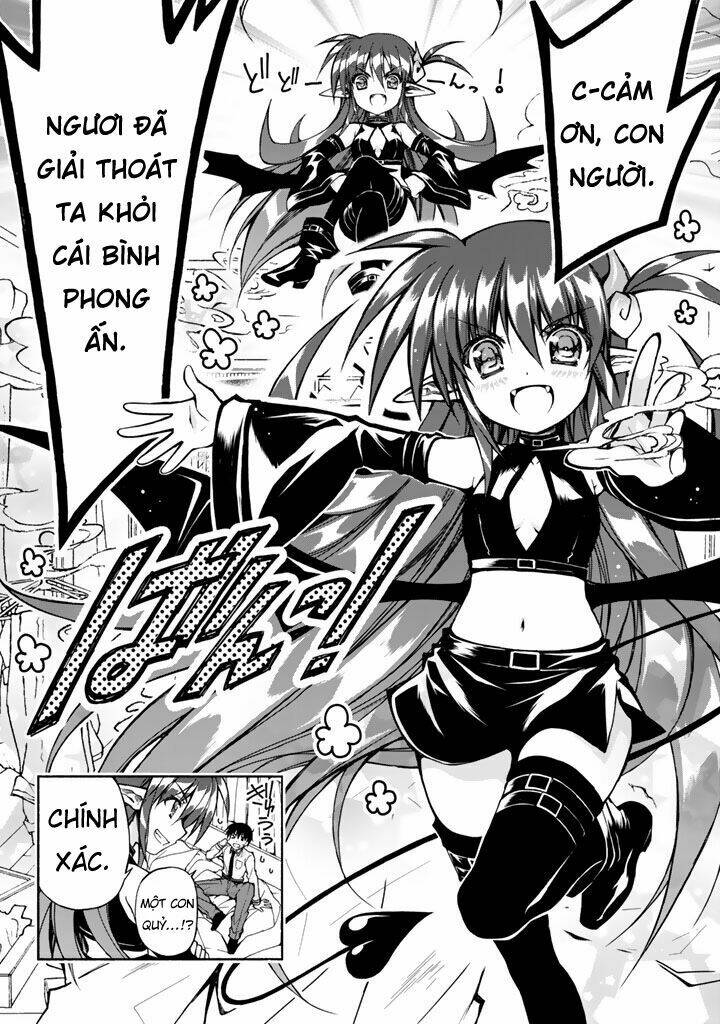 ren'ai harem game shuuryou no oshirase ga kuru koro ni chapter 1 16