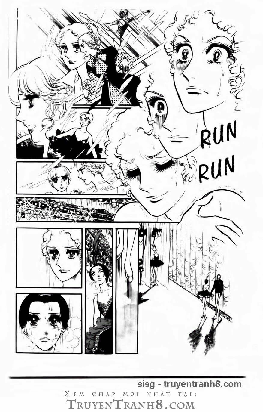 swan - vũ khúc thiên nga chapter 98 8