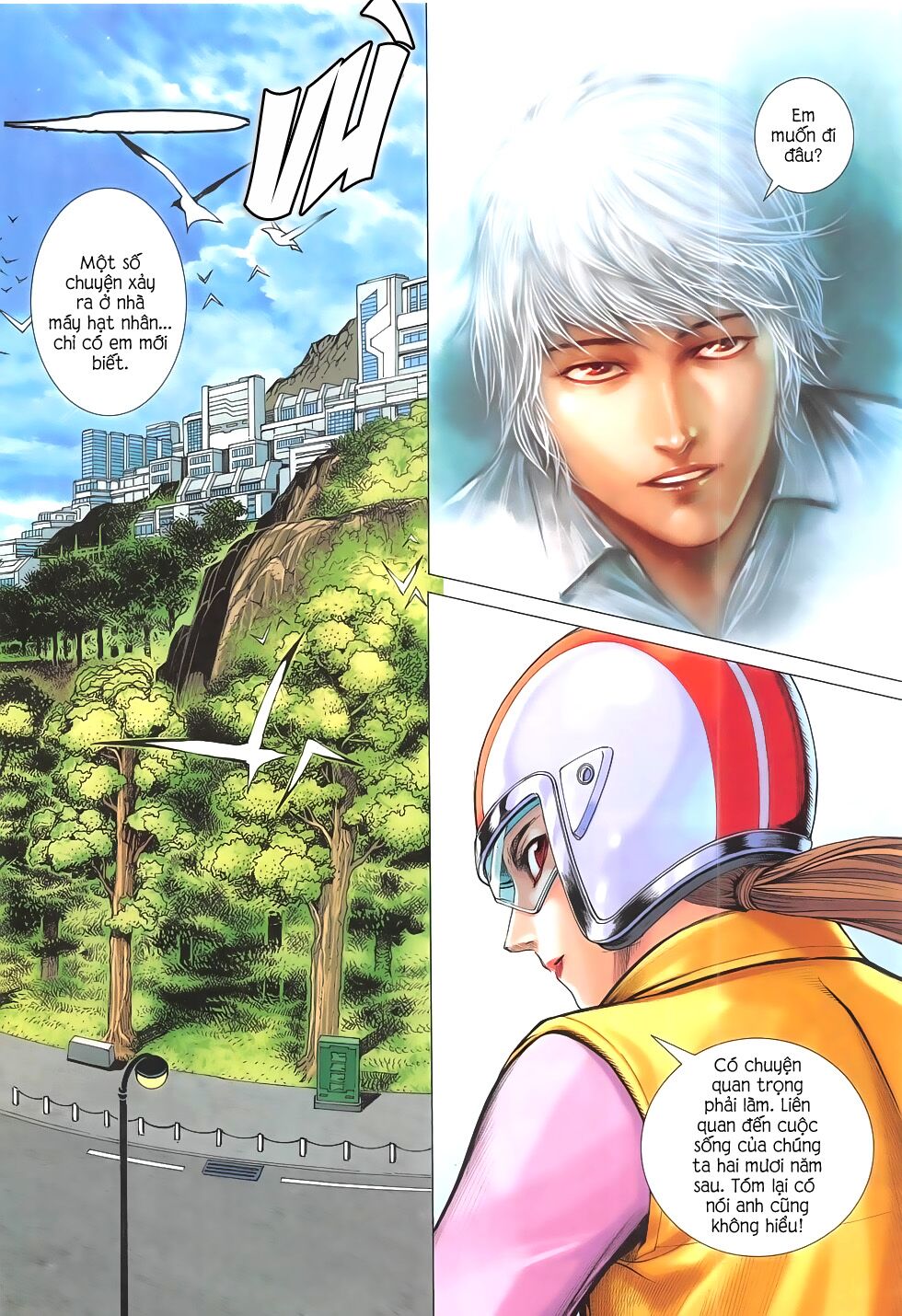 đại quân phiệt chapter 55 29