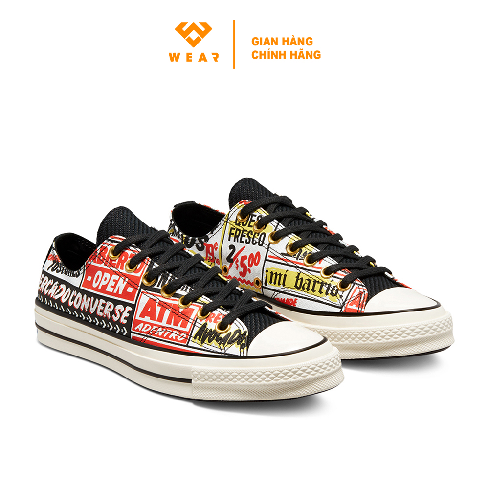 Giày Converse Chuck 70 Mi Gente - 171573C