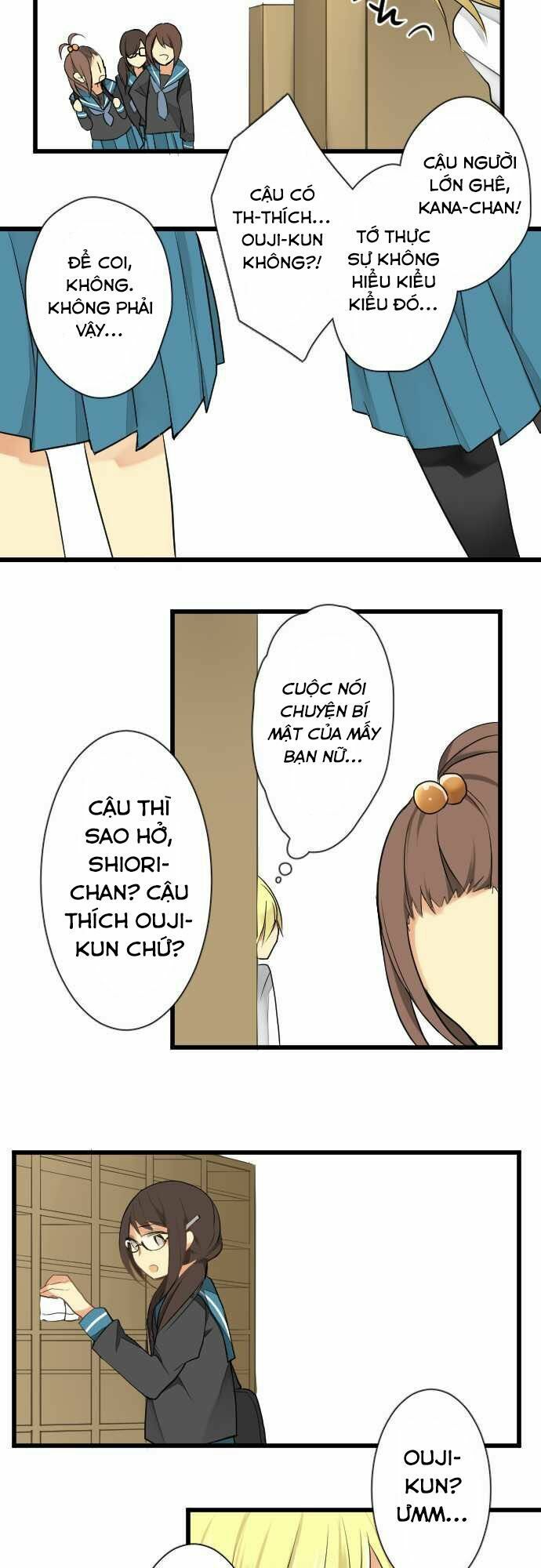 chuyện tình otome chapter 9 11