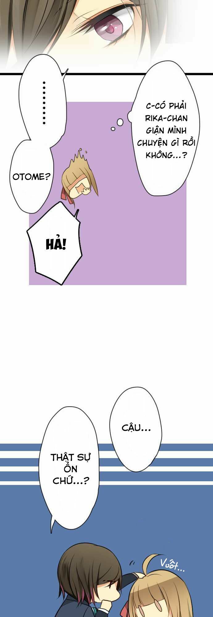 chuyện tình otome chapter 12 16