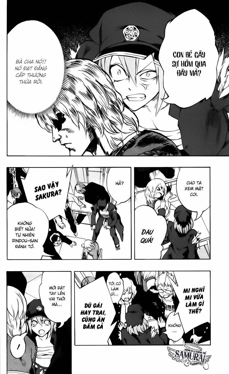 binbougami ga! chapter 10 11