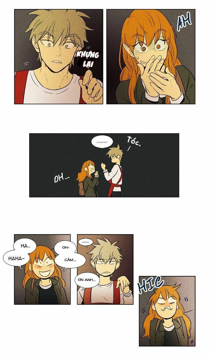 bẫy tình yêu chapter 136 15