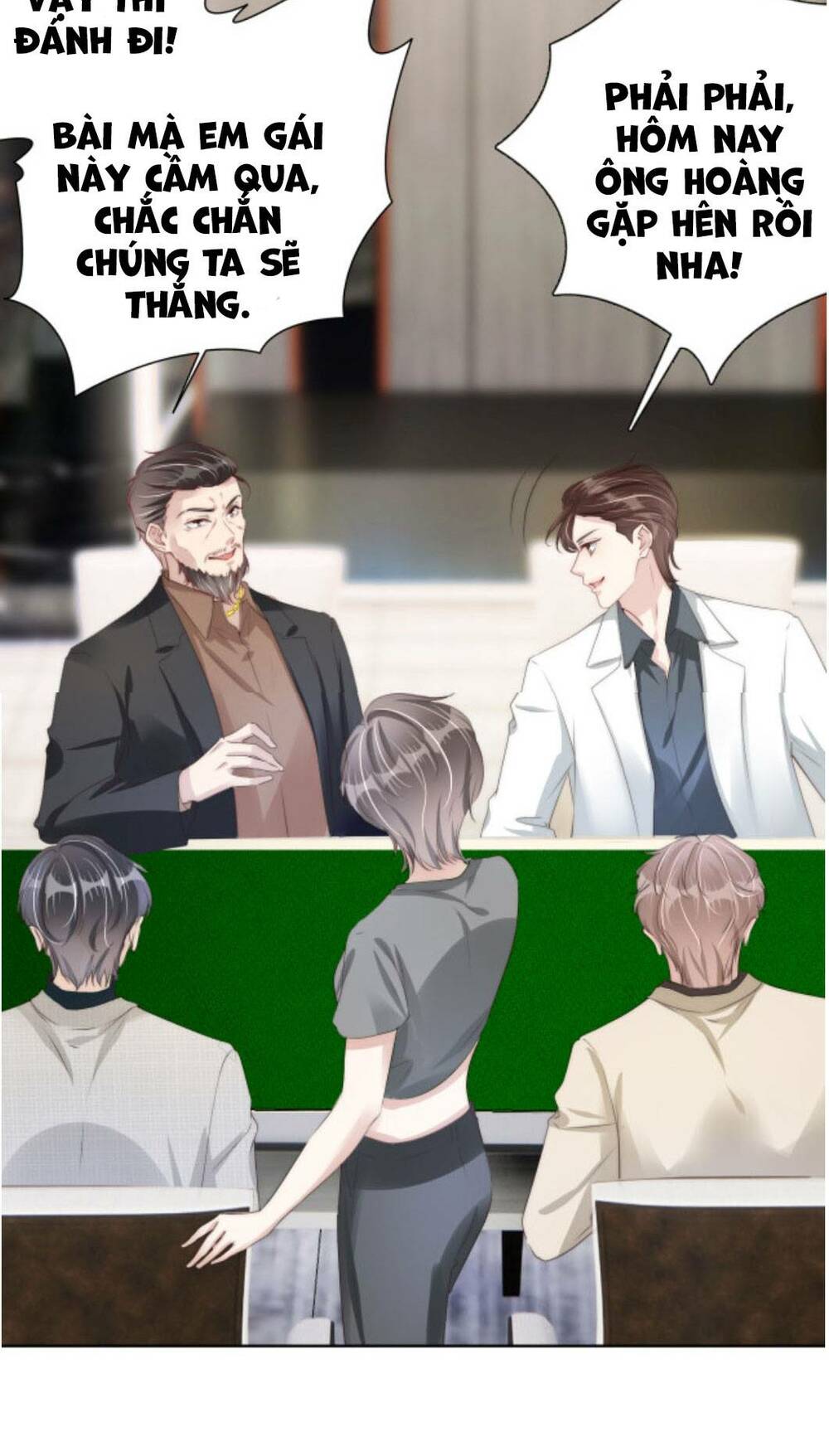 ngự tỷ toàn năng lại bị phá mã giáp chapter 25 28