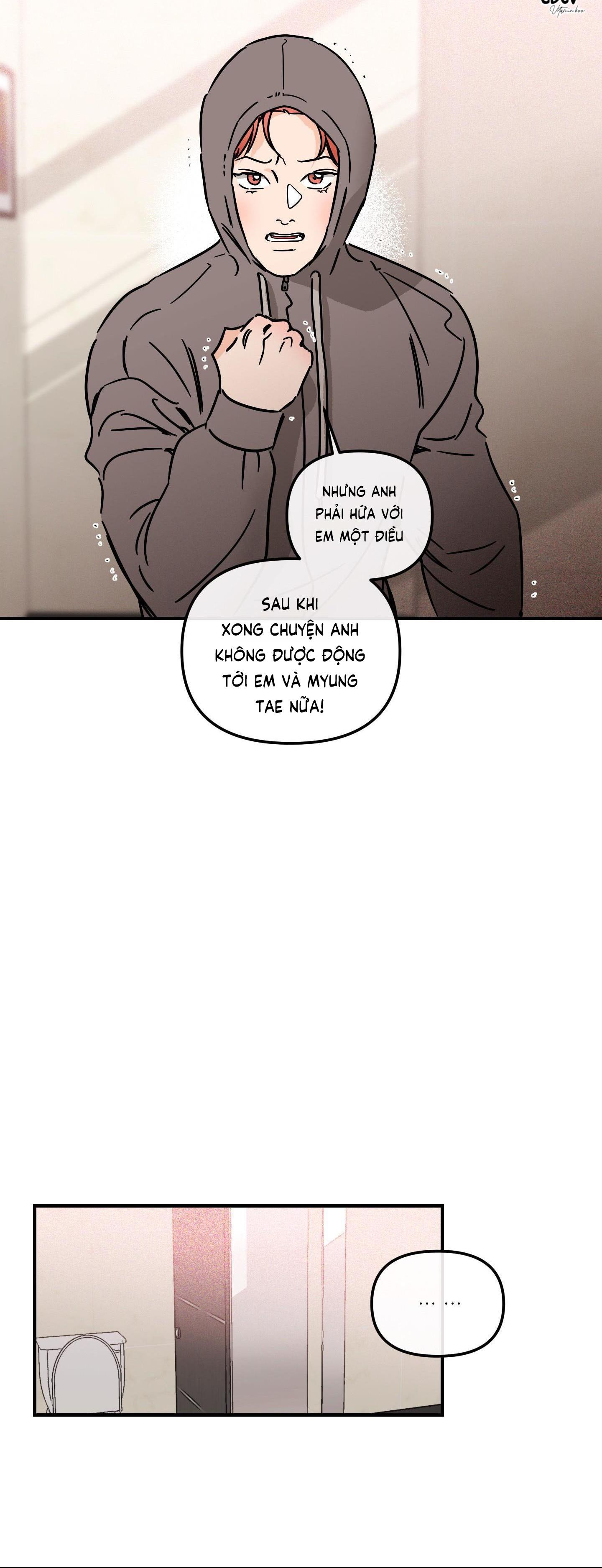 cá minh thái khô quắt rồi! chapter 26 16