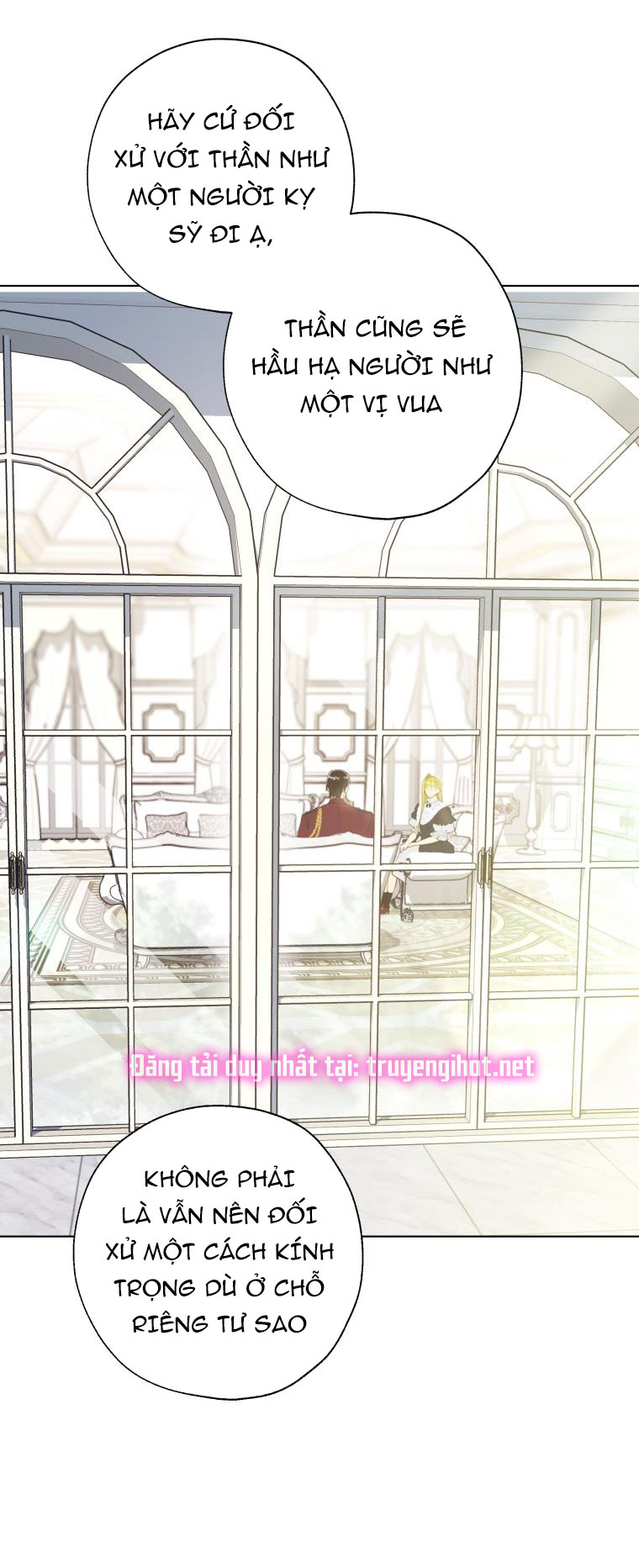công chúa khắc ấn kẻ phản nghịch chapter 49 25