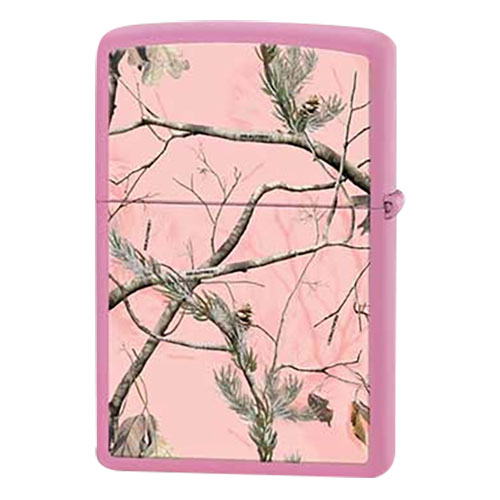 Bật Lửa Zippo 28078 Realtree Apg Pink Matte