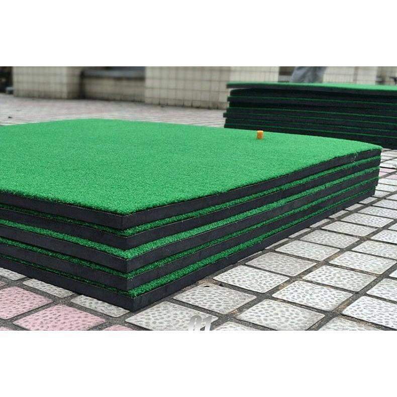 THẢM SWING GOLF 1,2X1,25M kèm 1 tee