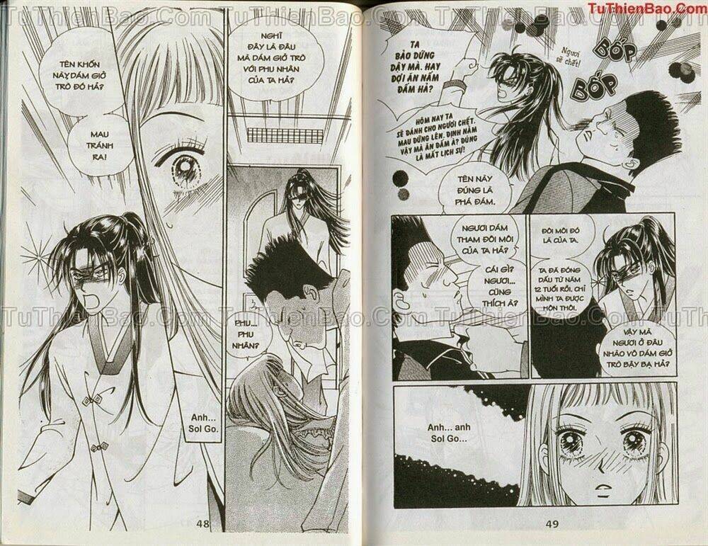 phép màu tình yêu chapter 9 24