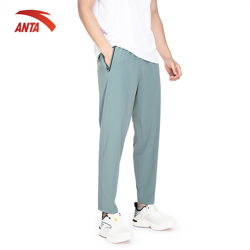 Quần dài thể thao nam A-COOL II Anta 852235509