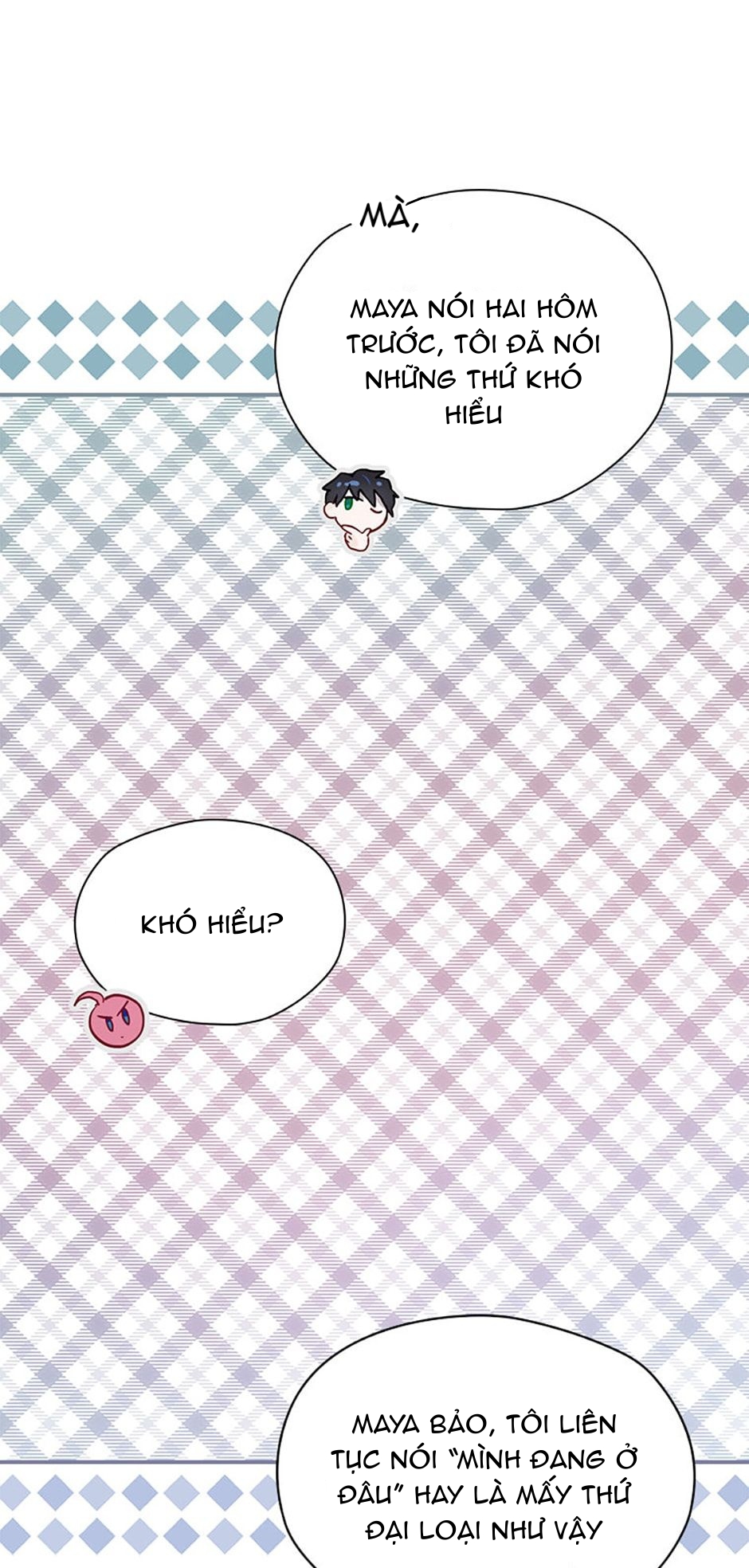 Kẻ Tạo Nên Hồi Kết chapter 2.2 - Trang 14