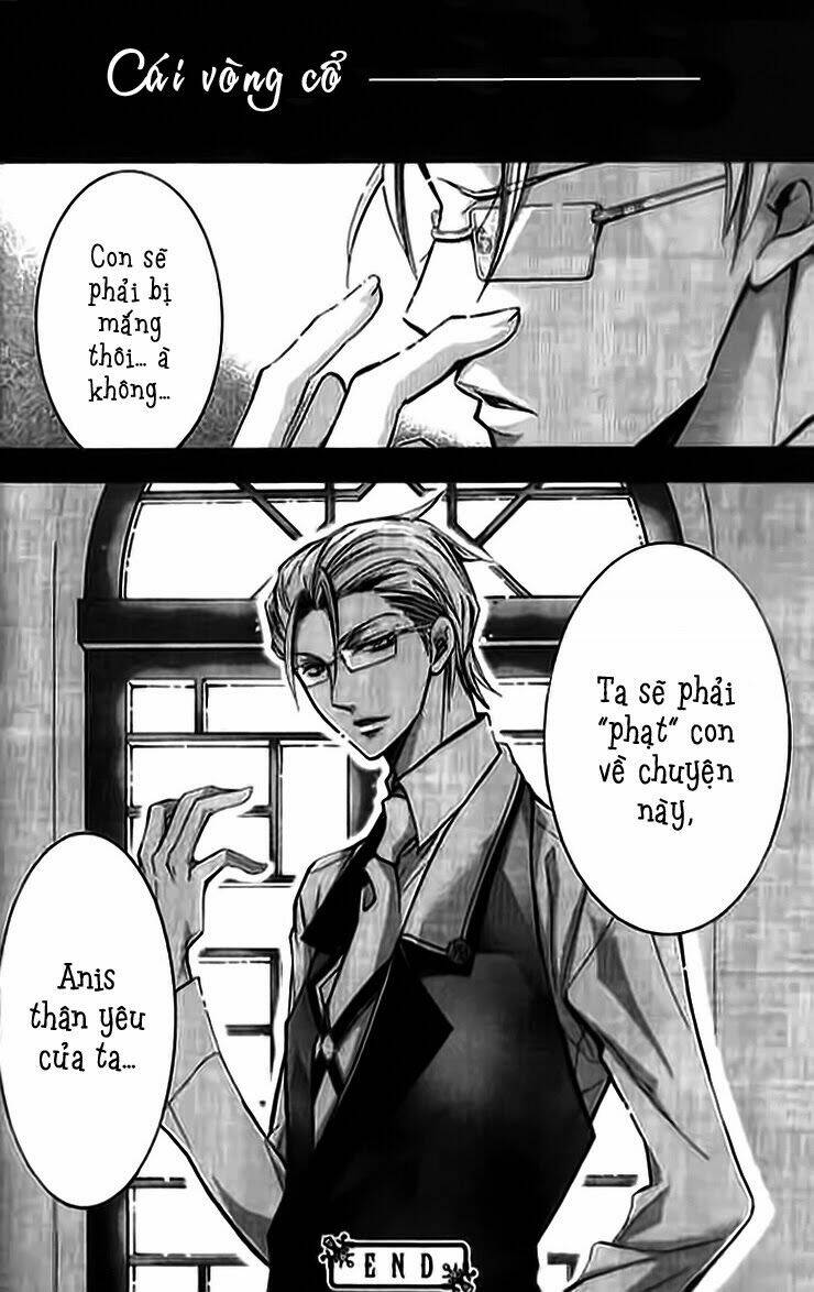 nụ hôn của công chúa tường vi chapter 5 33