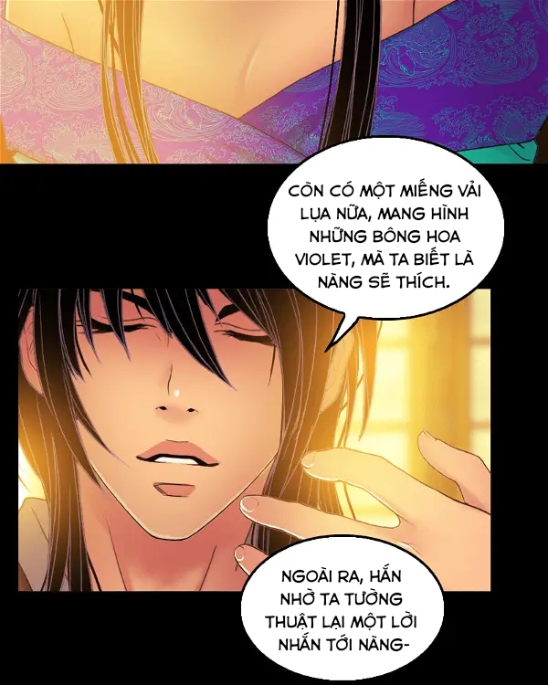 hoàng đế máu lạnh của tôi chapter 53 44