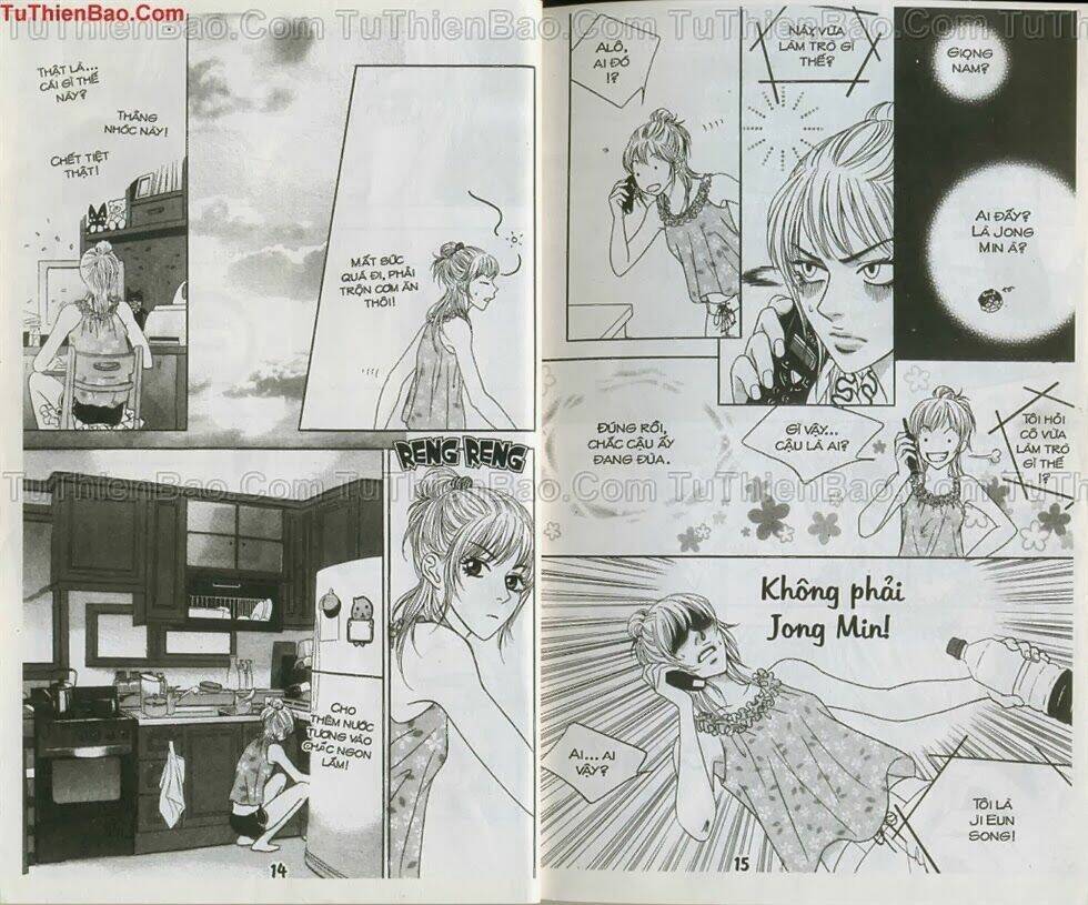 anh chàng bảnh trai chapter 1 8