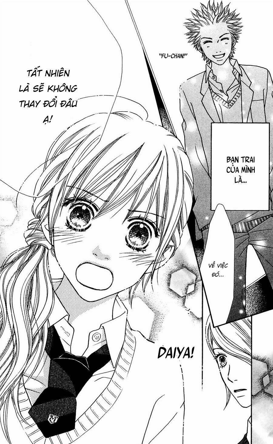 parfait tic - cô láng giềng chapter 112 5