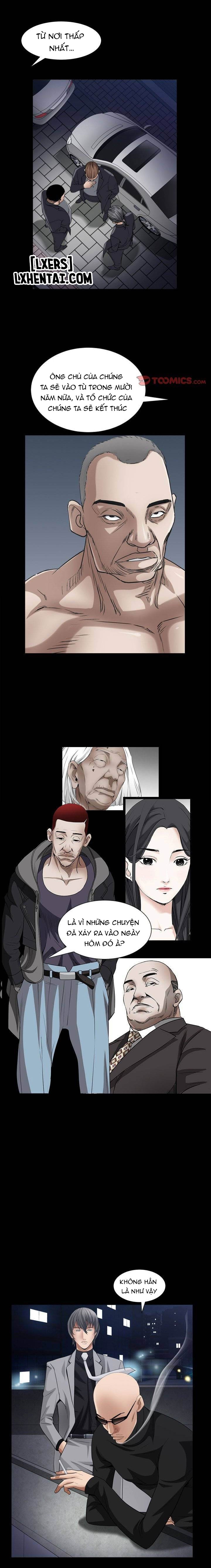 đôi chân trần chapter 25 8