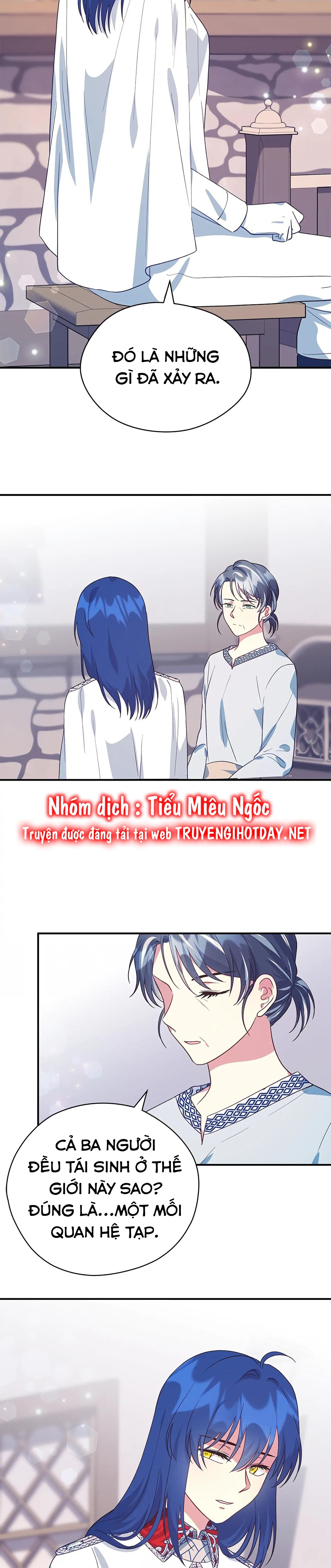 tôi không phải là nữ anh hùng chapter 91 18