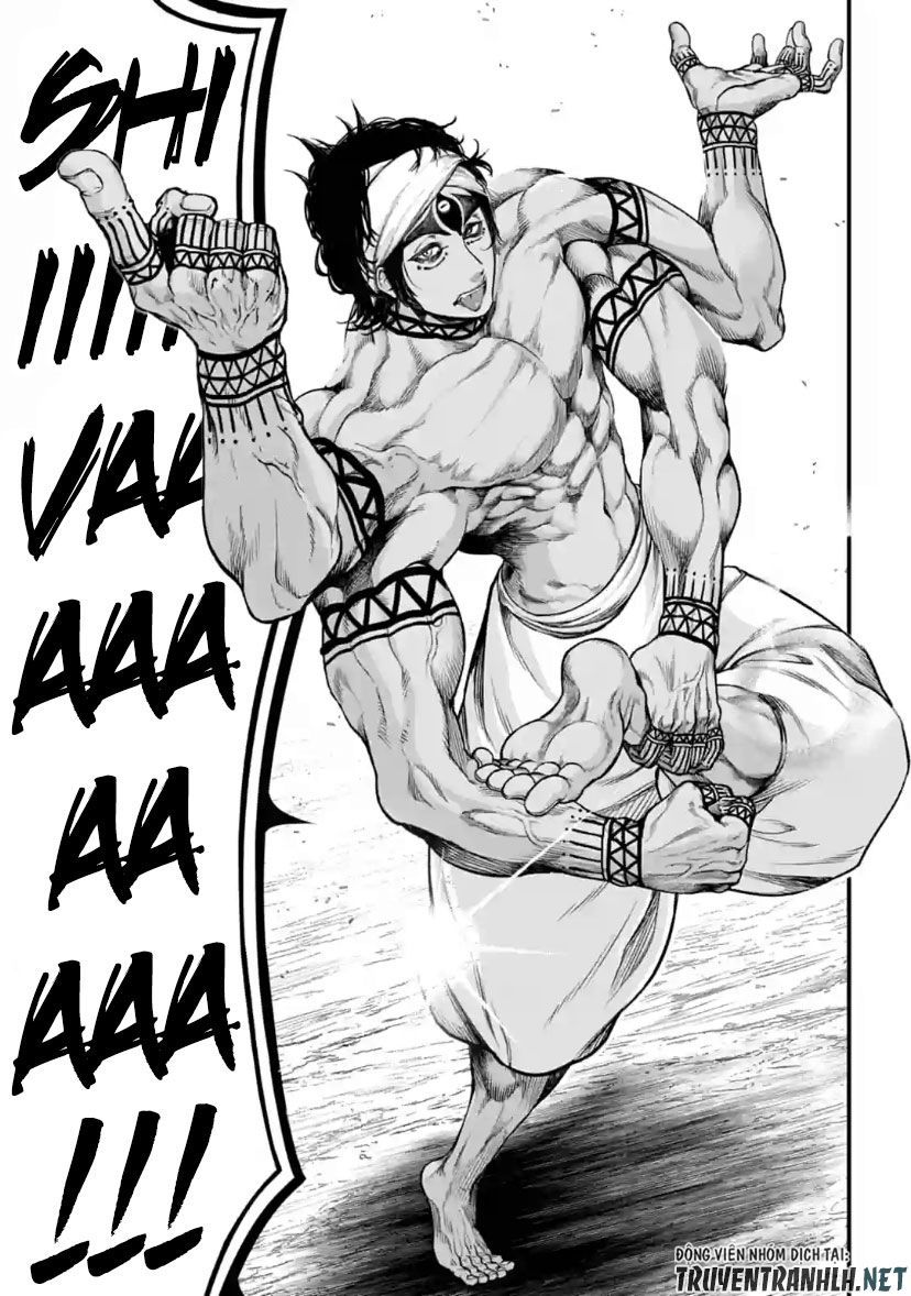 đại chiến nhân thần chapter 31 44