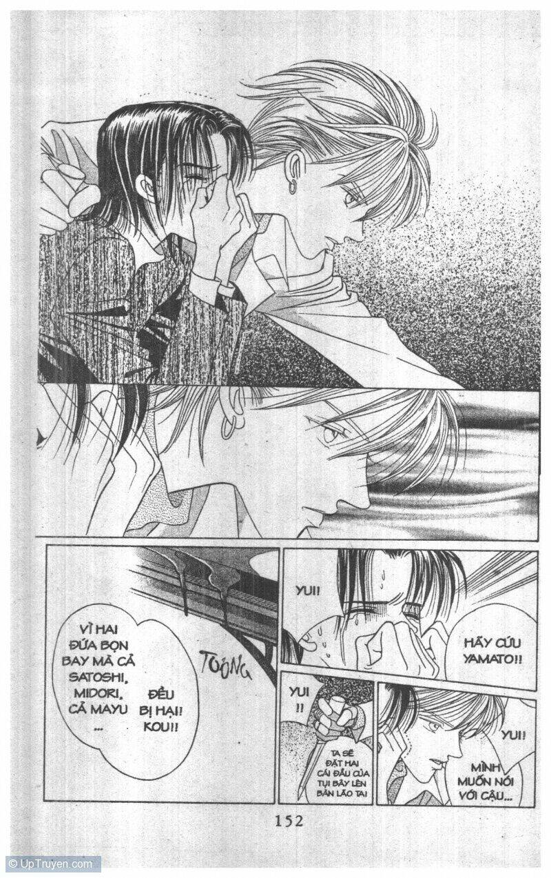 nàng tiên ánh trăng - kaguya hime chapter 23 152