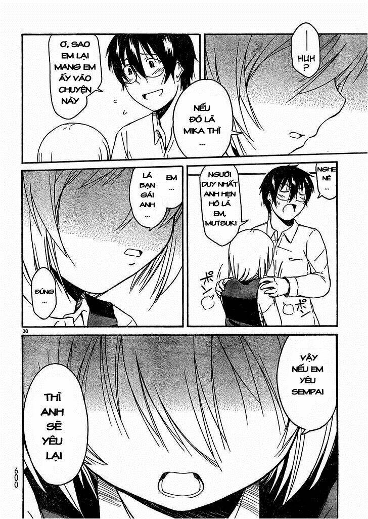 koharu no hibi chapter 15 39