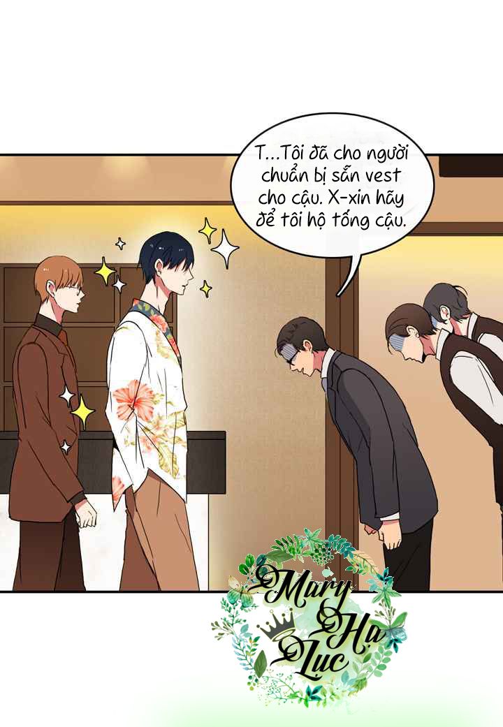 rắc rối về vấn đề yêu đương của tôi chapter 16 5