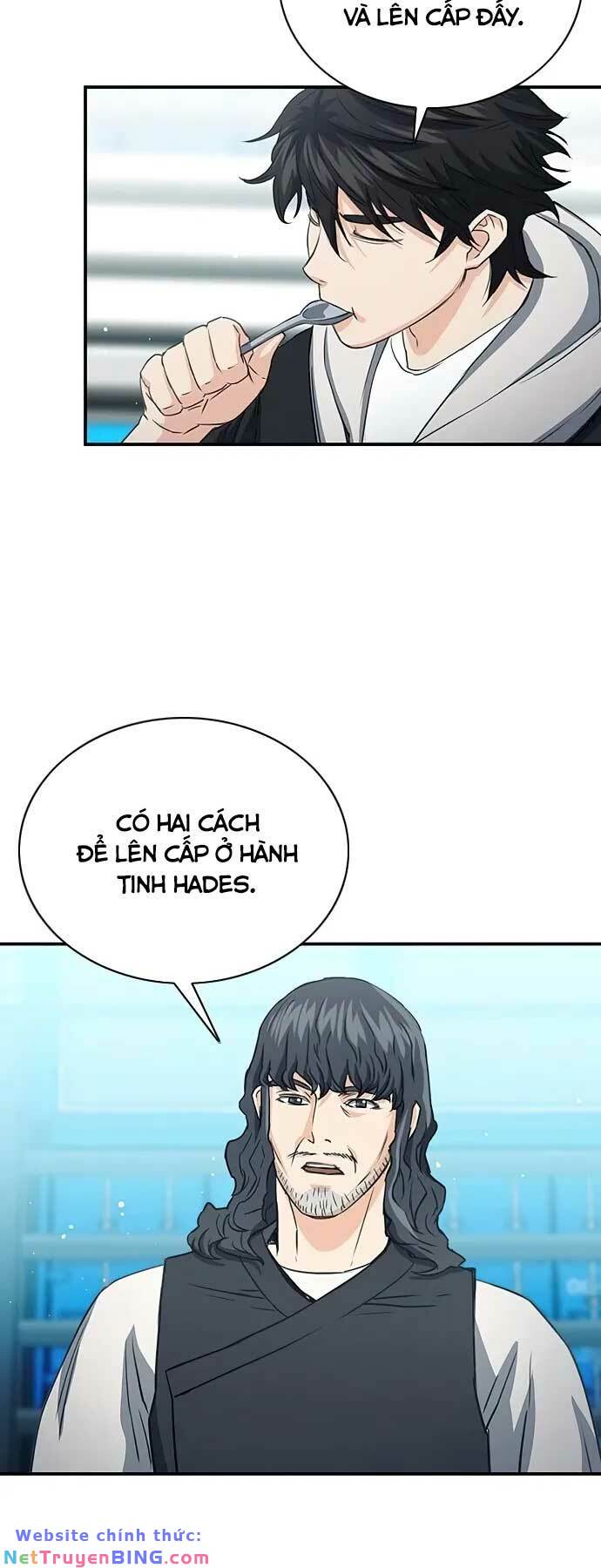 druid tại ga seoul - người hóa thú chapter 102 64