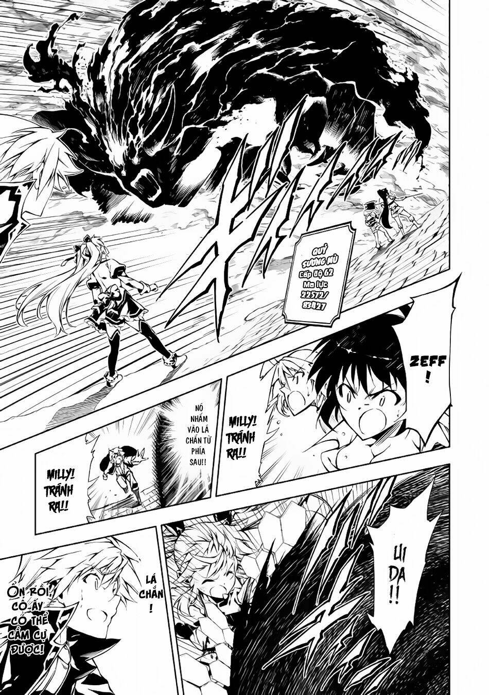 kouritsu kuriya madoushi, dani no jinsei de madou o kiwameru chapter 20 29