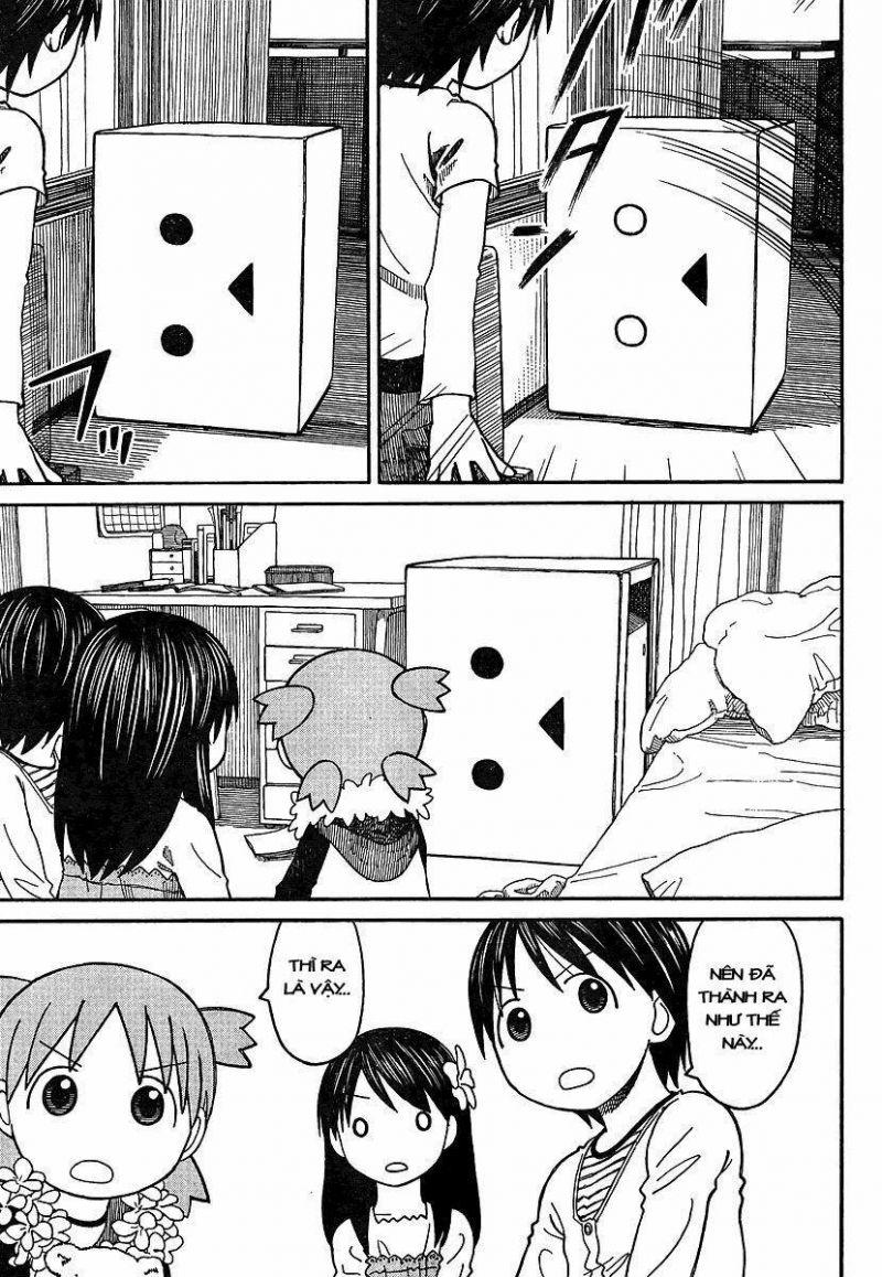 yotsubato! chapter 69.5 7