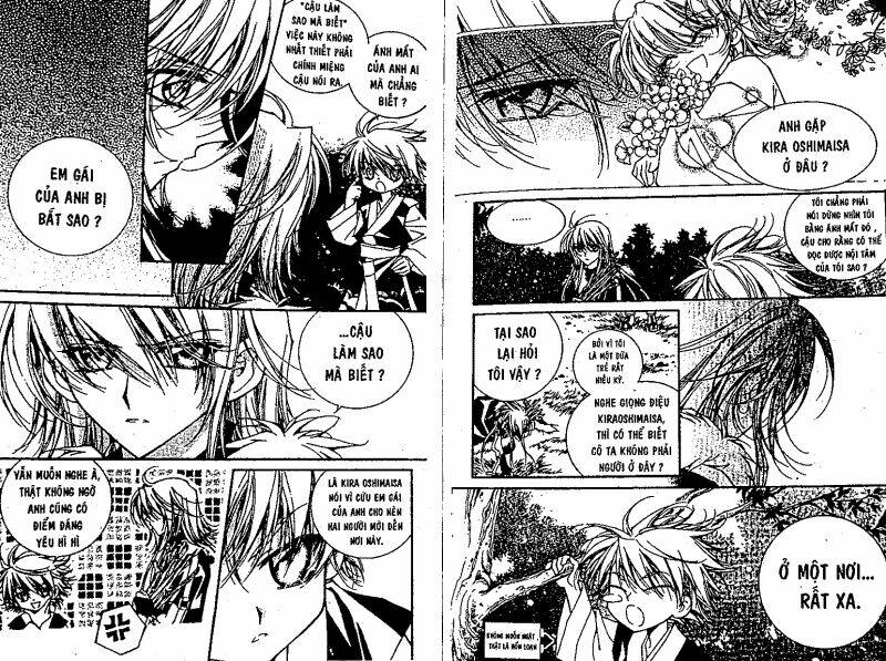 legend - truyền thuyết fushigi chapter 2 70