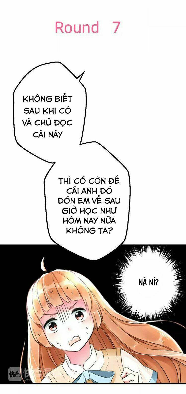 lão ca minh tinh, mời xuất chiêu! chapter 7 2