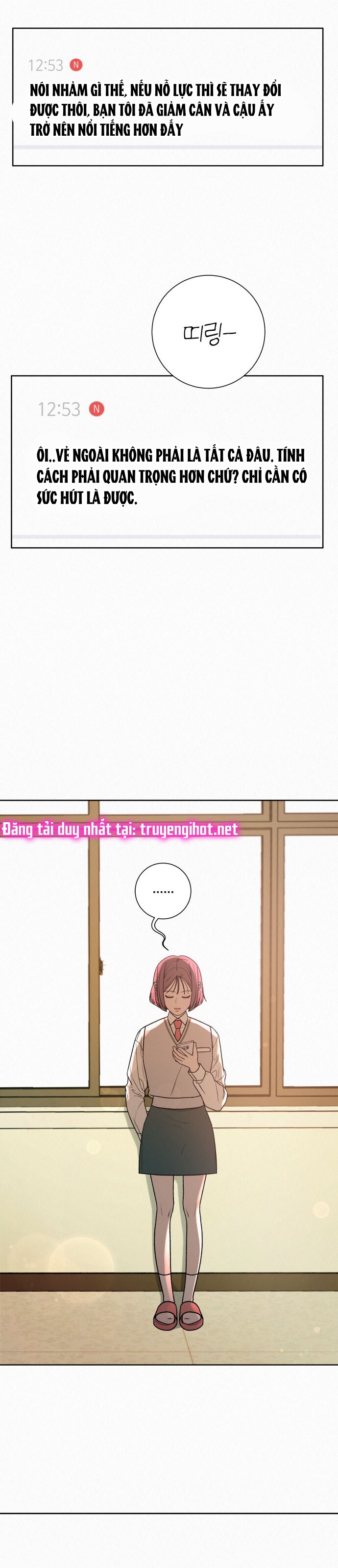 kế hoạch tình yêu trong sáng chapter 0 6