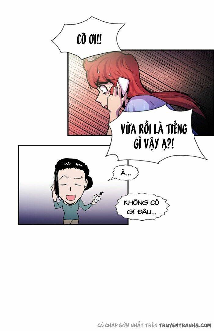 giáo sư băng giá chapter 18 17