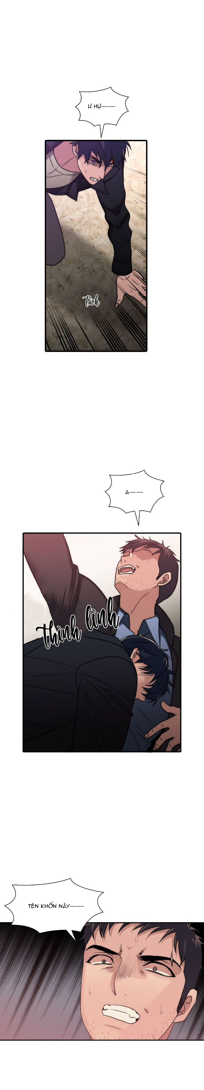 giai điệu của ngôn ngữ chapter 74 8